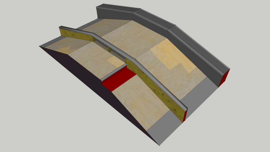Funbox w/ Rail