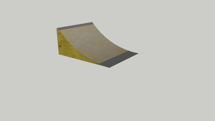 Medium Launch Ramp